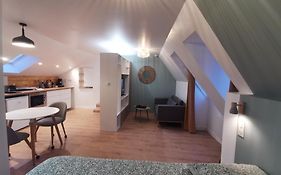 Les appartements du centre, refaits à neuf, climatiseur mobile, hyper centre, 50m à pieds des commerces, restaurants, parking gratuit